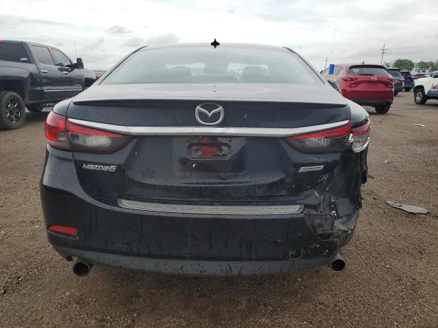  MAZDA 6 2014 Czarny