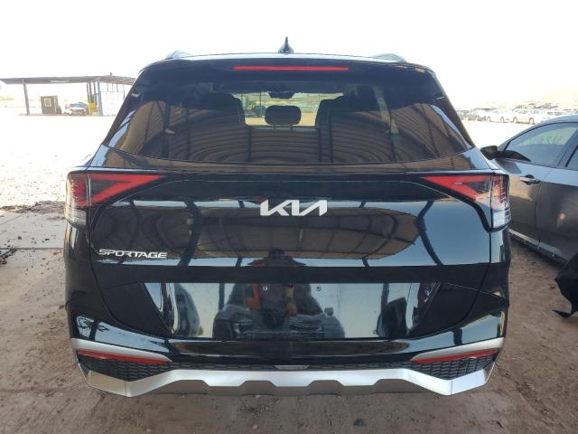  KIA SPORTAGE 2024 Black