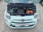2017 FIAT 500 POP for sale at Copart YORK