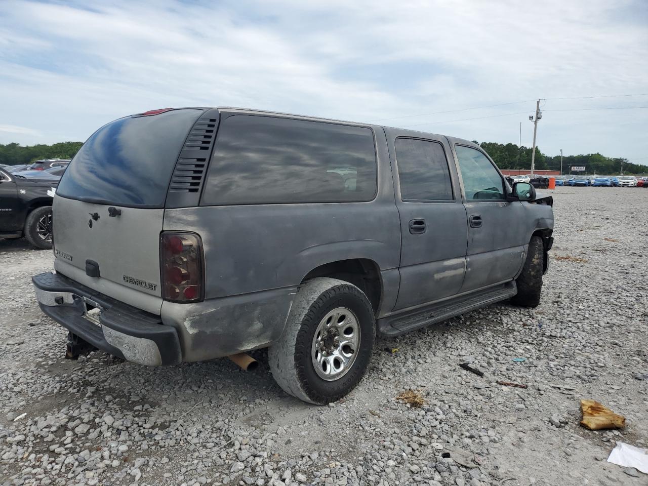 CHEVROLET SUBURBAN 2002 VIN 3GNFK16Z32G211781 zdjęcie 3