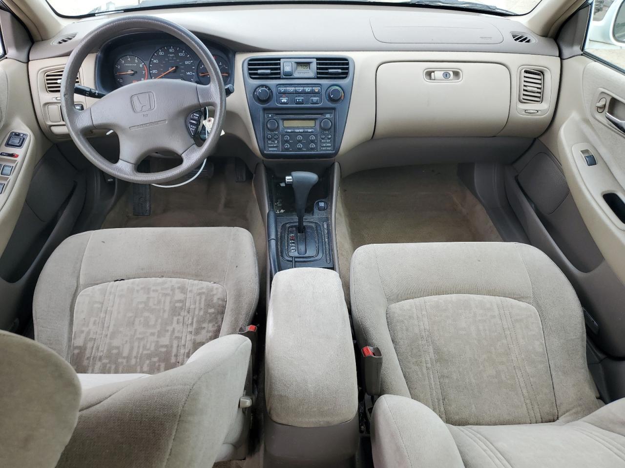 1999 Honda Accord Ex VIN: 1HGCG5650XA016200 Lot: 62574915