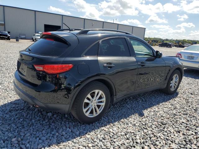 Parquets INFINITI QX70 2016 Czarny