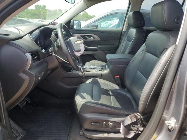  CHEVROLET TRAVERSE 2019 Серый