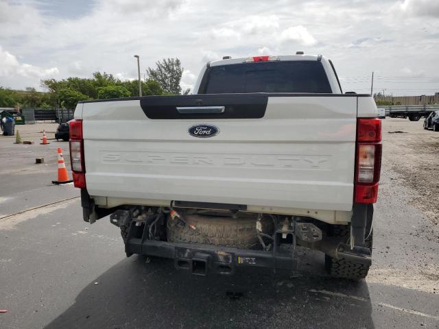  FORD F250 2022 White