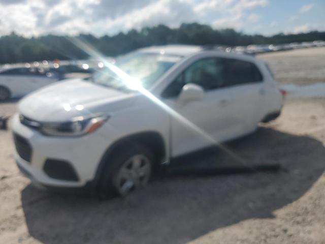 Parquets CHEVROLET TRAX 2017 White