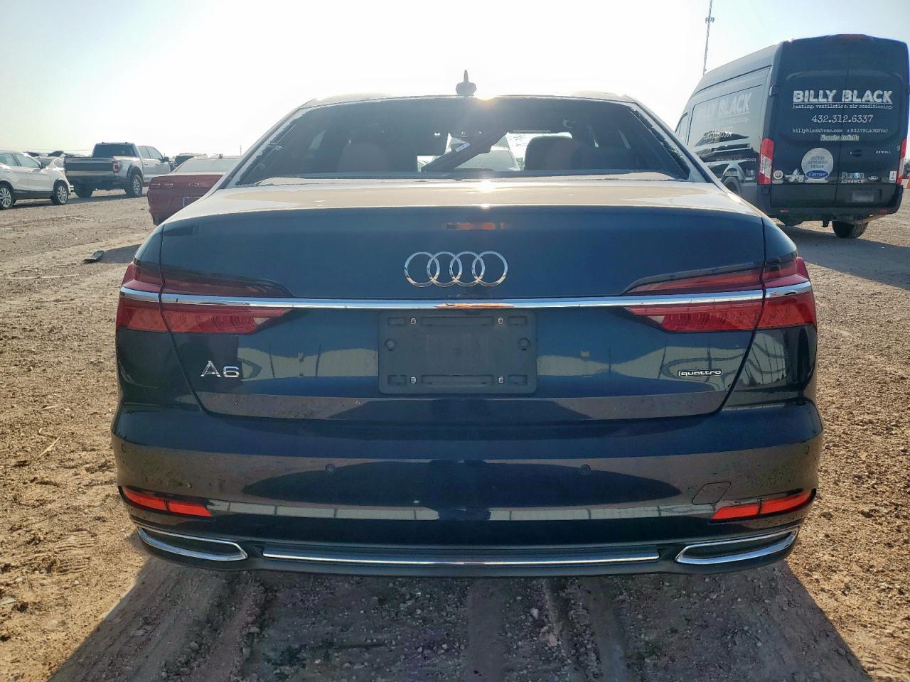 2023 Audi A6 Premium VIN: WAUD3BF28PN035909 Lot: 60802905