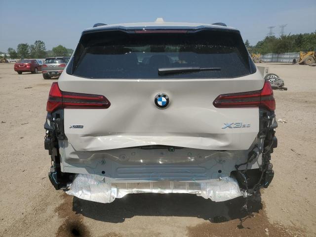  BMW X3 30 XDRI 2025 Кремовый