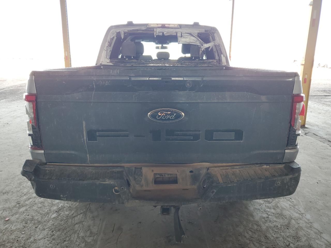 2021 Ford F150 Supercrew VIN: 1FTFW1ED0MFB43205 Lot: 59704015