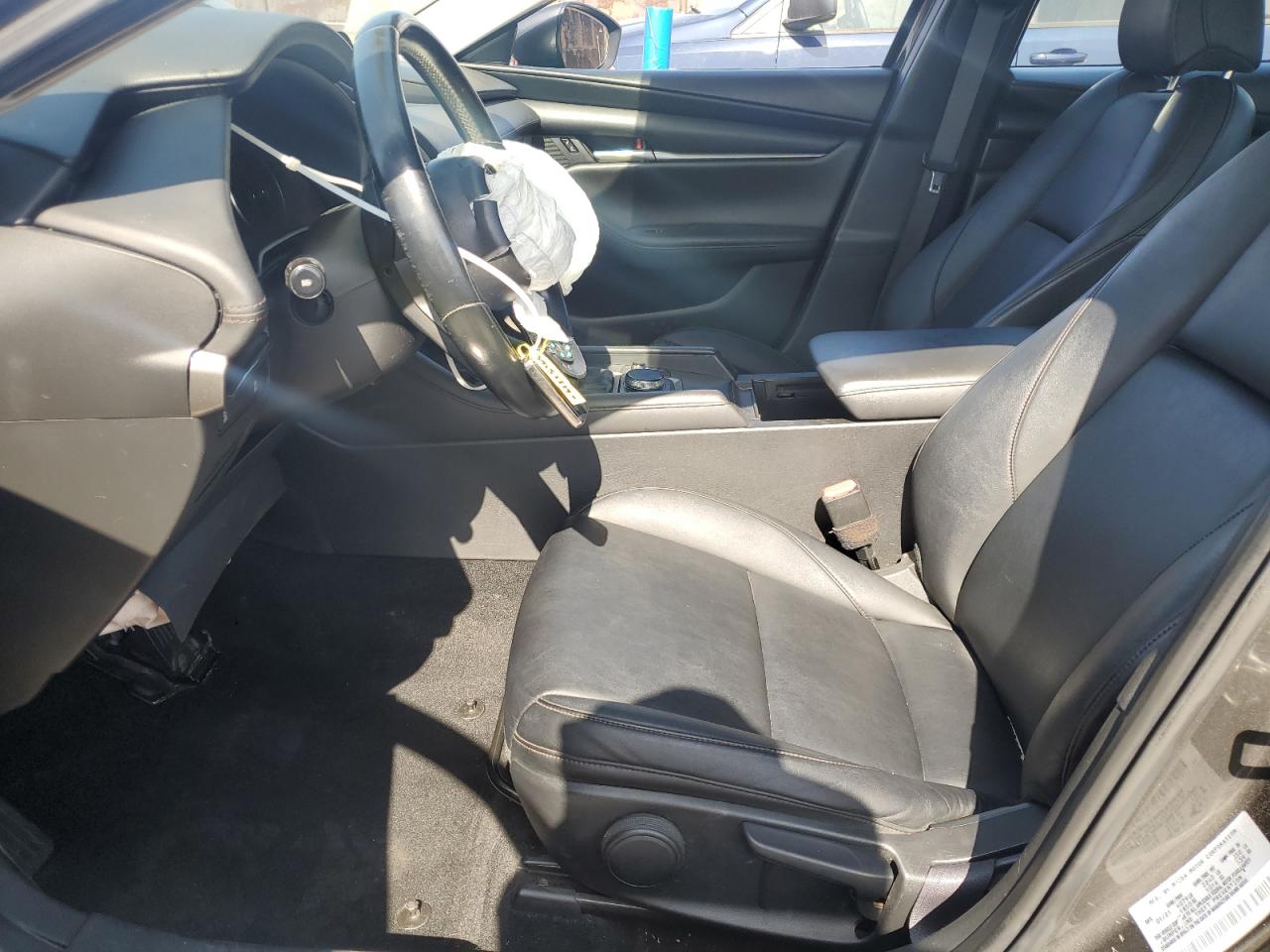 2021 Mazda 3 Select VIN: JM1BPABL0M1330769 Lot: 61228365