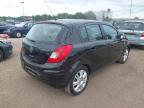 2008 VAUXHALL CORSA DESI for sale at Copart SANDY