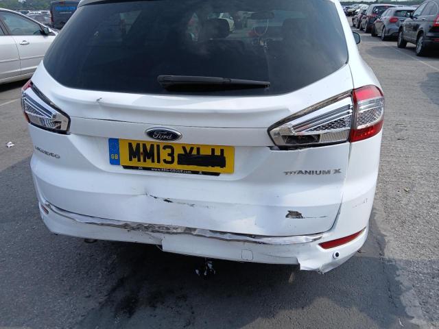 2013 FORD MONDEO TIT