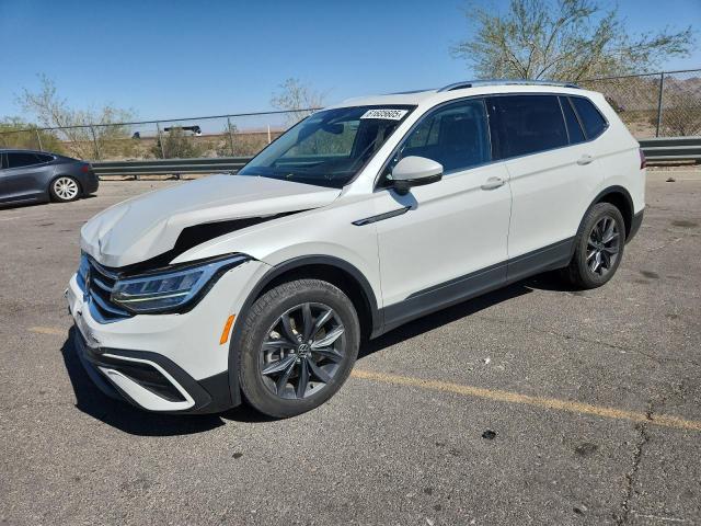  VOLKSWAGEN TIGUAN 2023 White