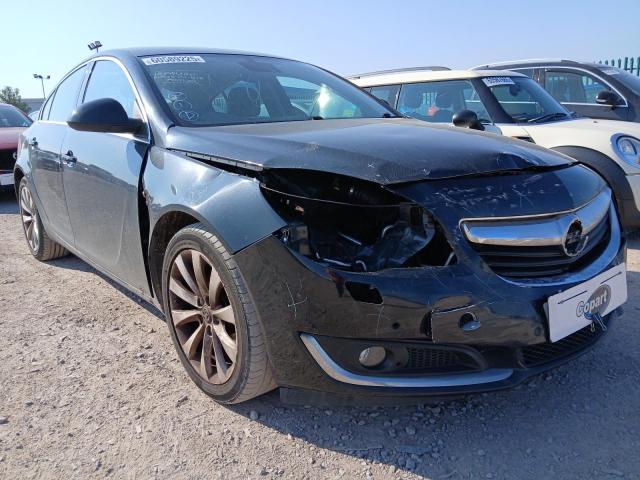 2015 VAUXHALL INSIGNIA E
