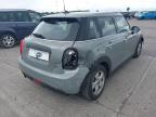 2017 MINI ONE for sale at Copart CHESTER