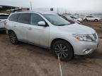 2016 Nissan Pathfinder S იყიდება Colorado Springs-ში, CO - Rear End