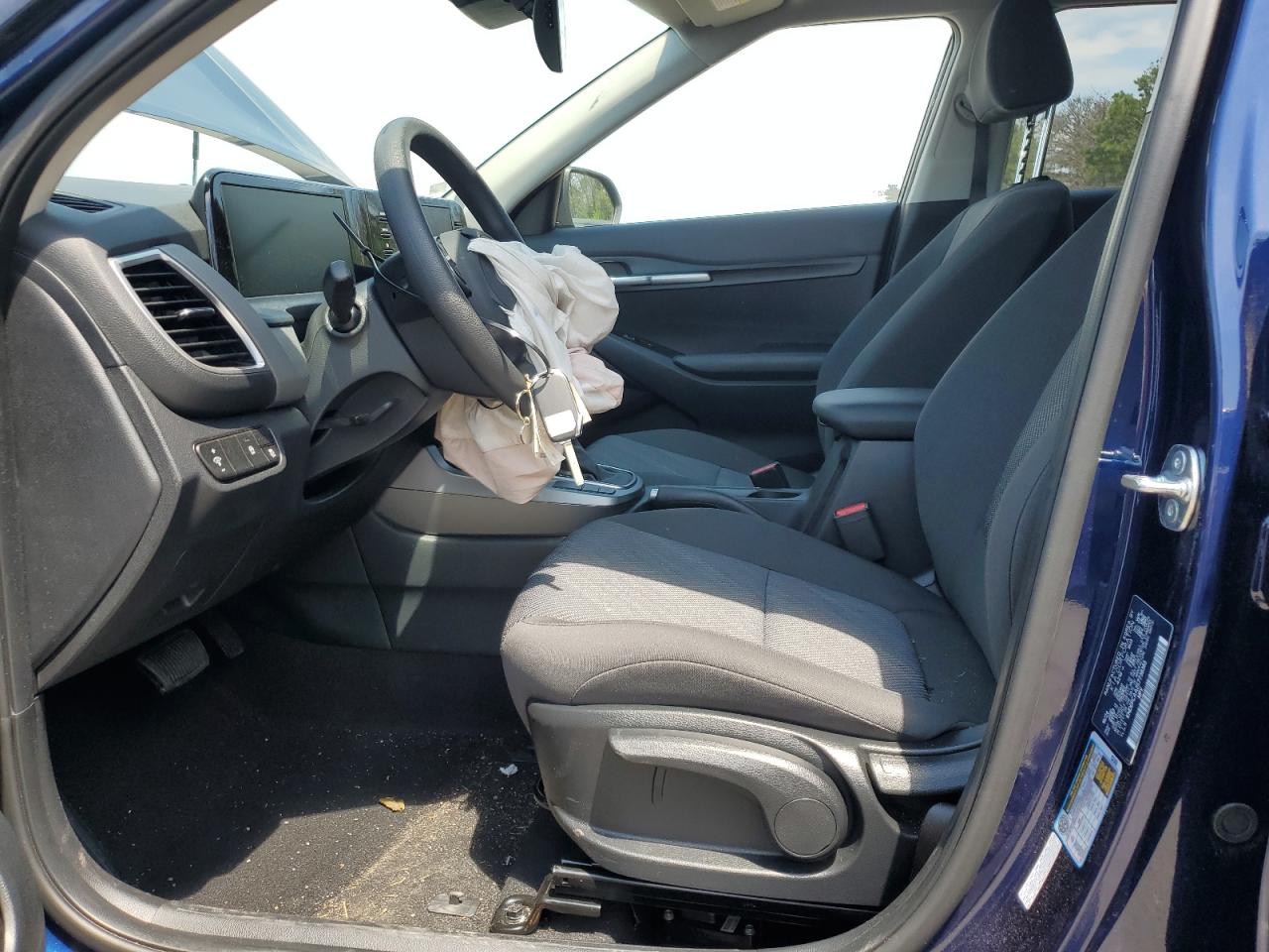 2025 Kia Seltos Lx VIN: KNDEPCAA2S7738385 Lot: 62553245