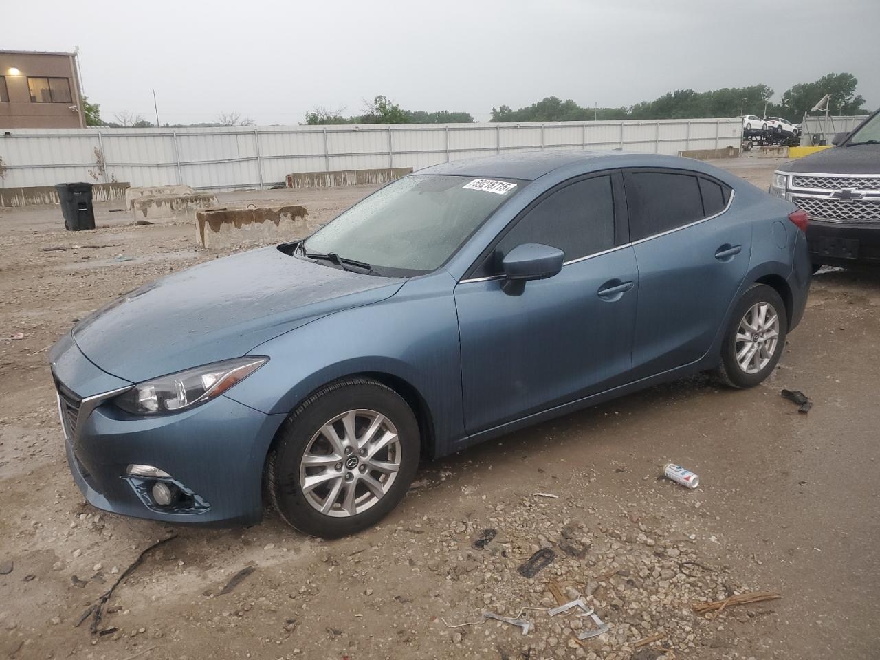 2015 Mazda 3 Grand Touring