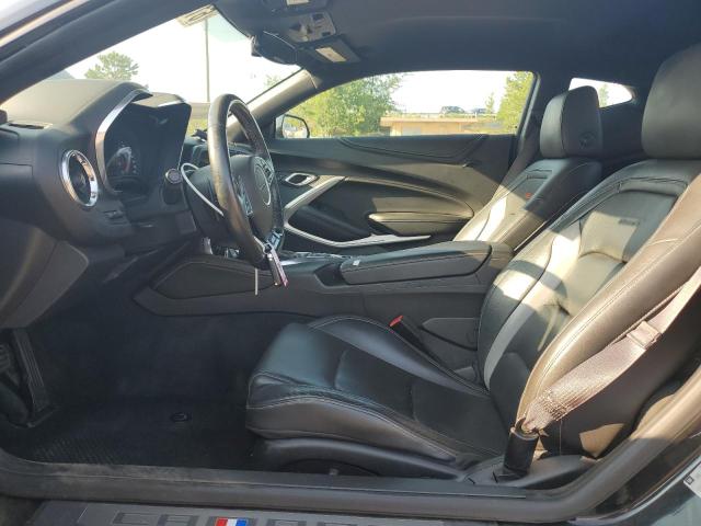  CHEVROLET CAMARO 2016 Czarny