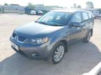 2007 MITSUBISHI OUTLANDER for sale at Copart WESTBURY
