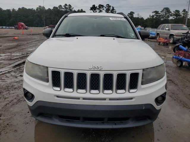Parquets JEEP COMPASS 2016 White