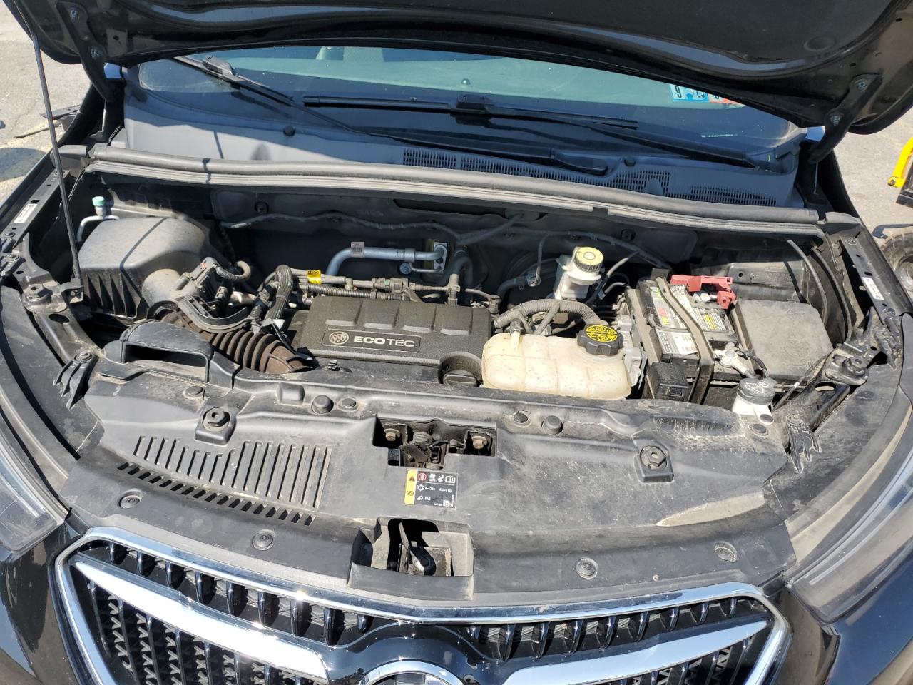 2019 Buick Encore Preferred VIN: KL4CJASB3KB795741 Lot: 61841655