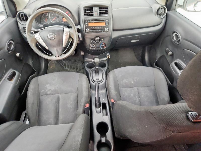  NISSAN VERSA 2018 White