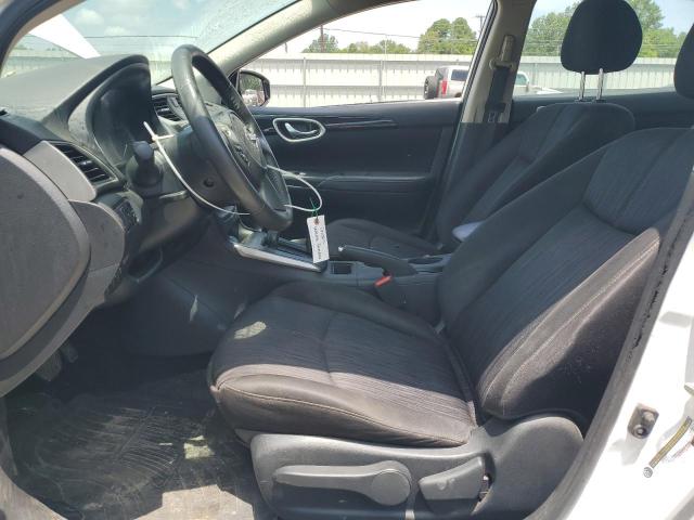  NISSAN SENTRA 2017 Biały