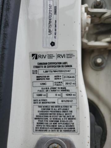 2007 JEEP COMPASS LIMITED  