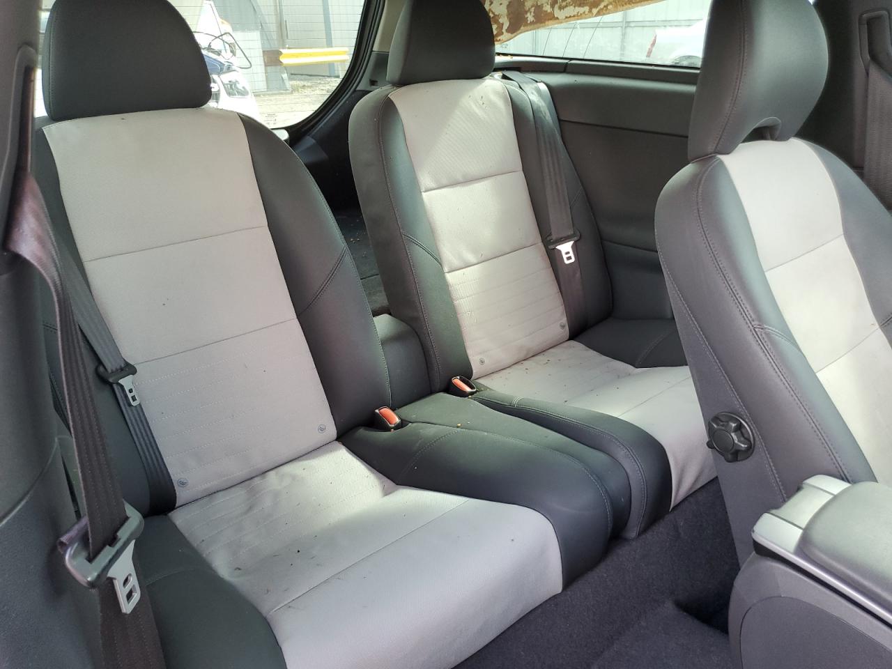 2008 Volvo C30 T5 VIN: YV1MK672582081027 Lot: 60593645