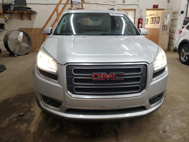  GMC ACADIA 2014 Серебристый
