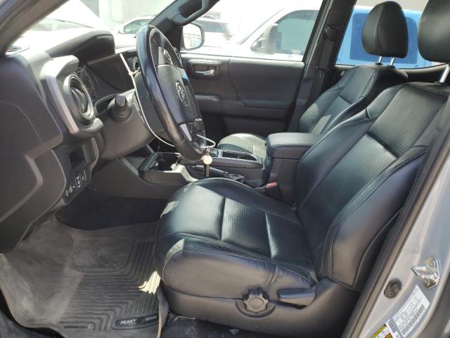  TOYOTA TACOMA 2018 Серый