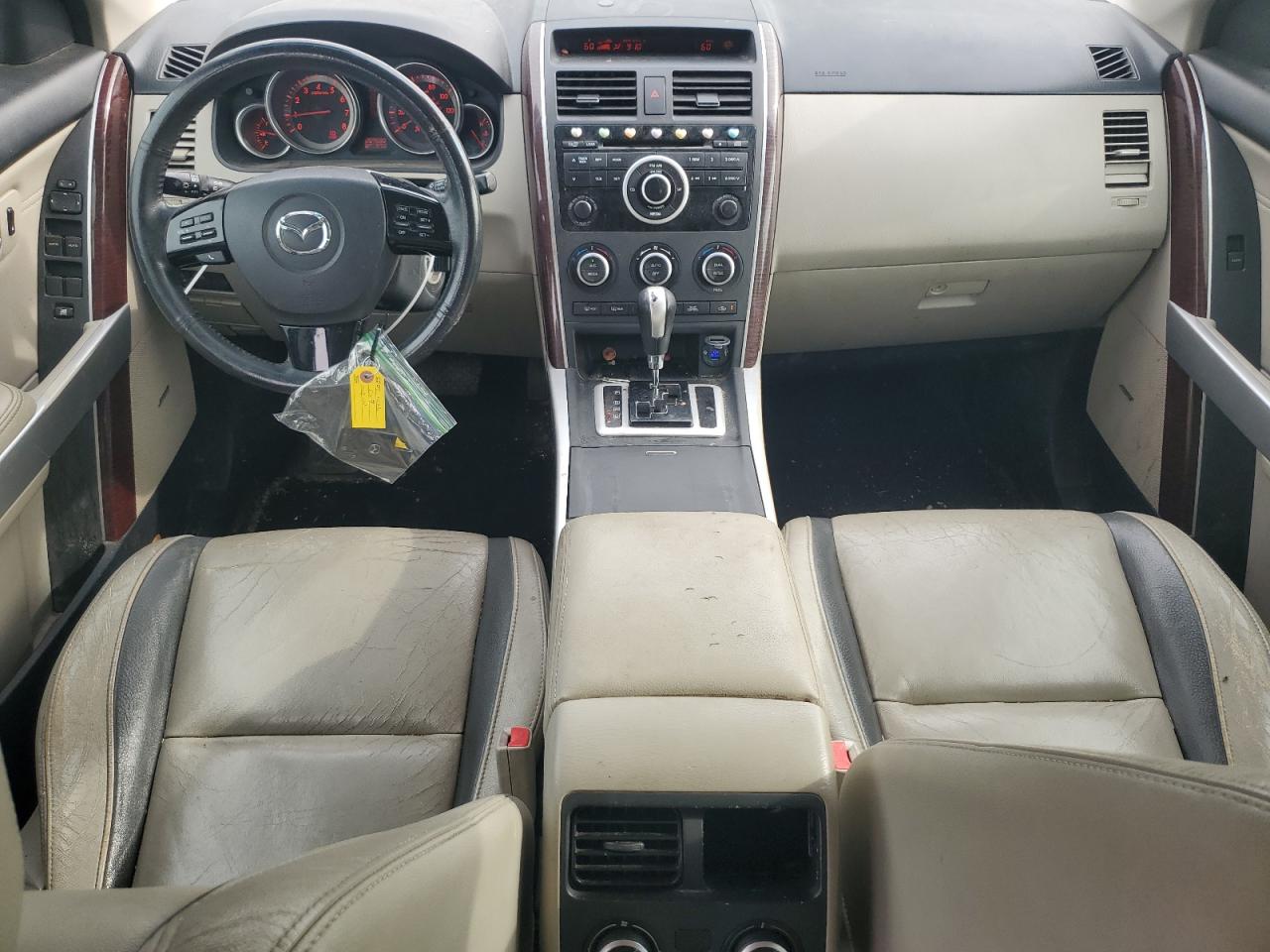 2007 Mazda Cx-9 VIN: JM3TB38Y770119796 Lot: 61129945