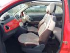 2015 FIAT 500 C LOUNGE  for sale at Copart CHESTER