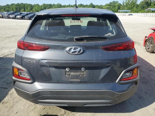  HYUNDAI KONA 2018 Szary