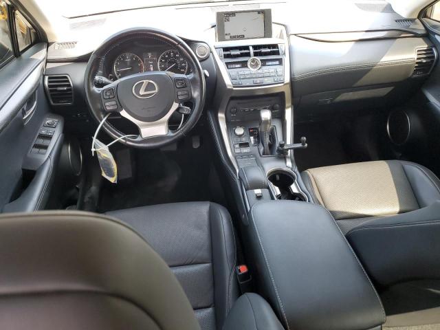  LEXUS NX 2017 Gray