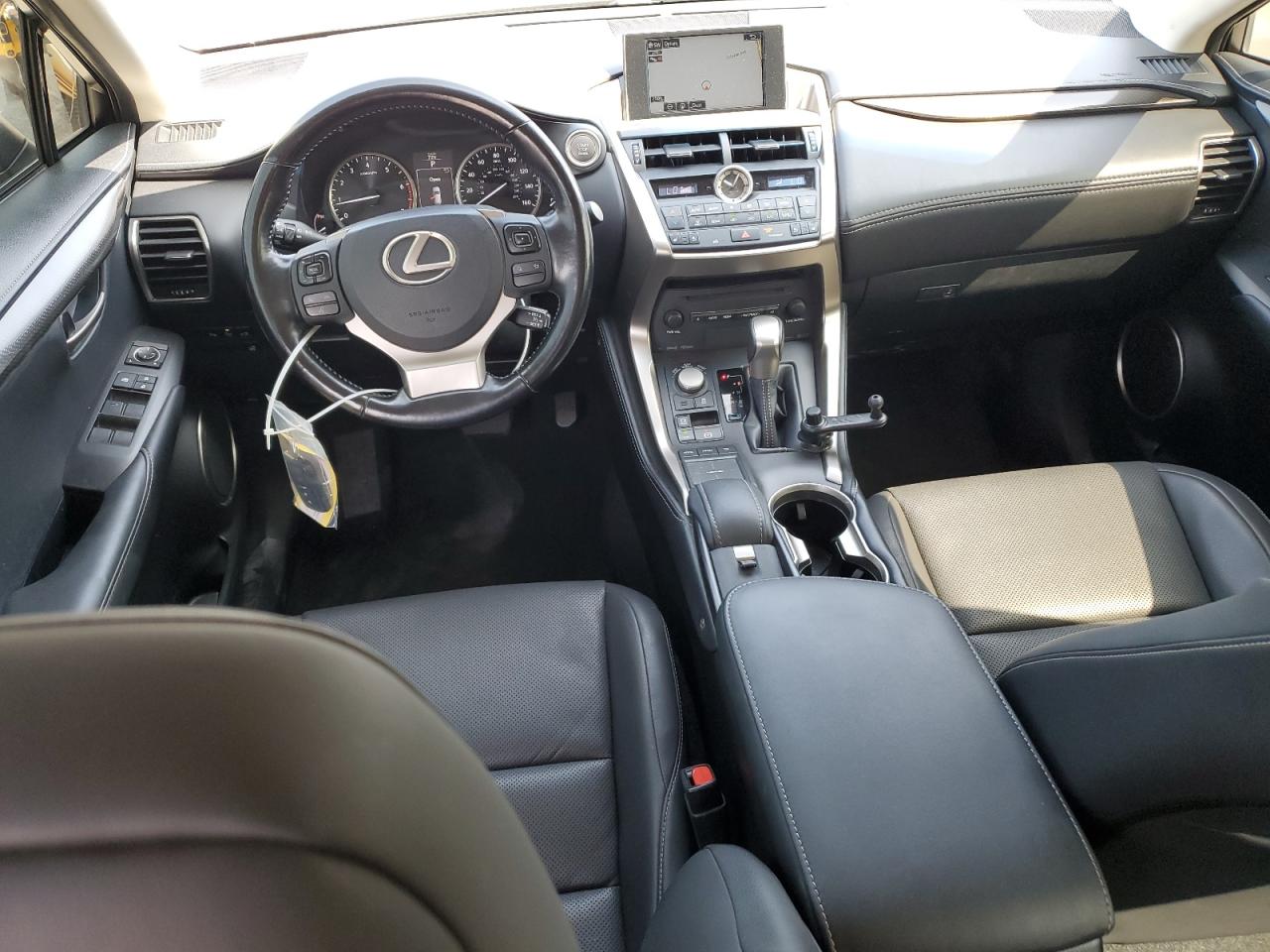 2017 Lexus Nx 200T Base VIN: JTJYARBZ0H2061863 Lot: 62703575