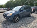 2011 Toyota Rav4 Limited de vânzare în North Billerica, MA - Rear End