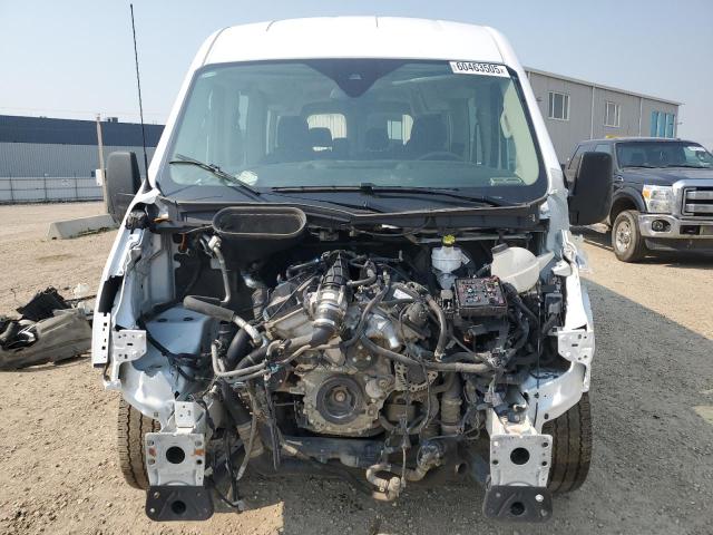  FORD TRANSIT 2023 White