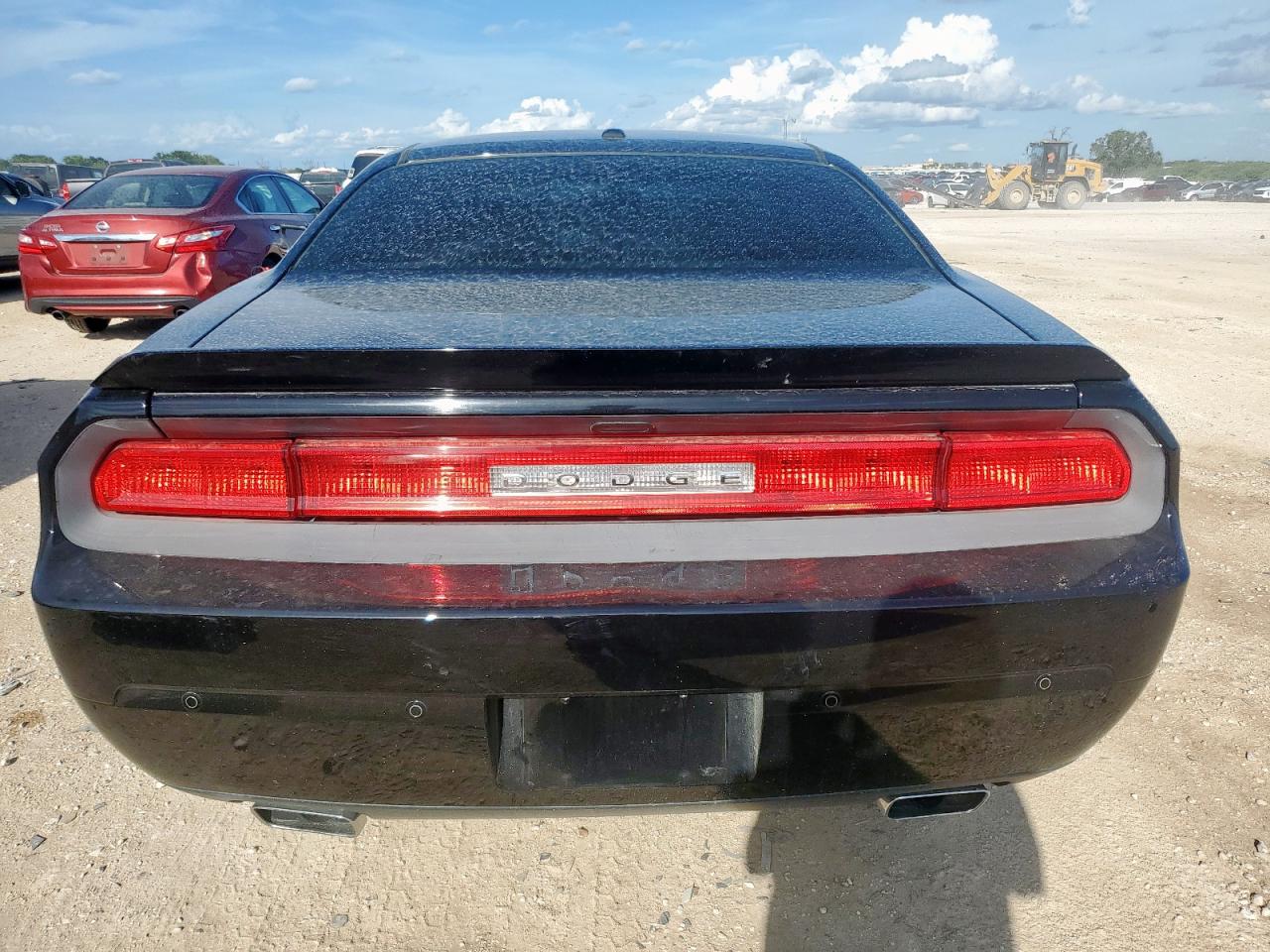 2013 Dodge Challenger R/T VIN: 2C3CDYBT7DH552284 Lot: 61781975