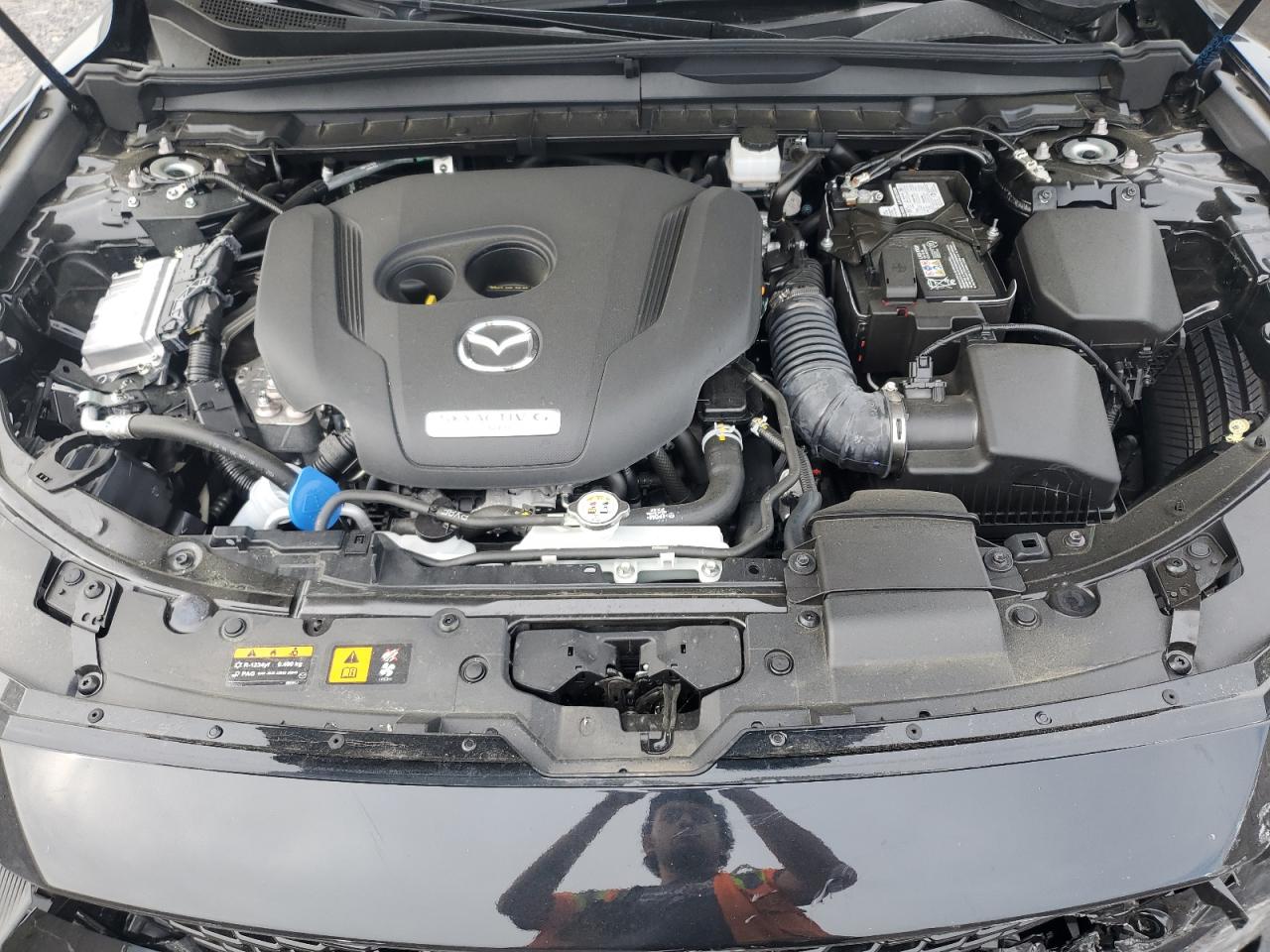 2025 Mazda Cx-50 Premium Plus VIN: 7MMVABEY5SN328825 Lot: 60077975
