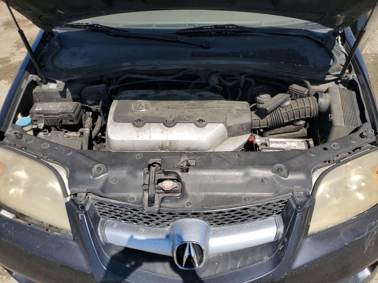 ACURA MDX 2004 VIN 2HNYD18854H528443 photo 12