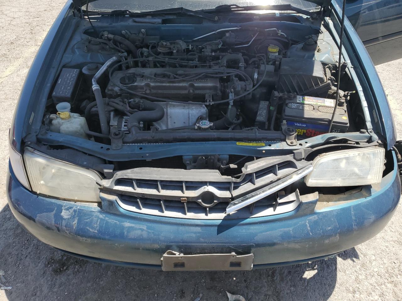 1998 Nissan Altima Xe VIN: 1N4DL01D0WC129394 Lot: 61763325
