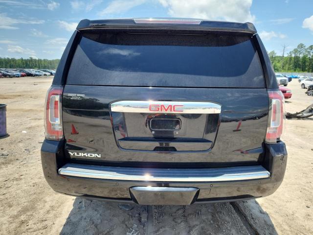  GMC YUKON 2015 Czarny