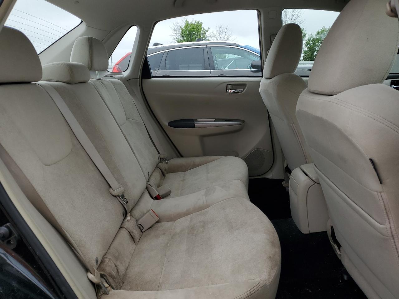 2009 Subaru Impreza 2.5I VIN: JF1GE61629H513048 Lot: 62752085