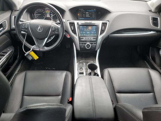  ACURA TLX 2018 Biały