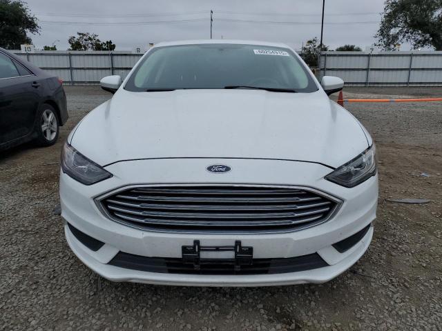  FORD FUSION 2018 Biały