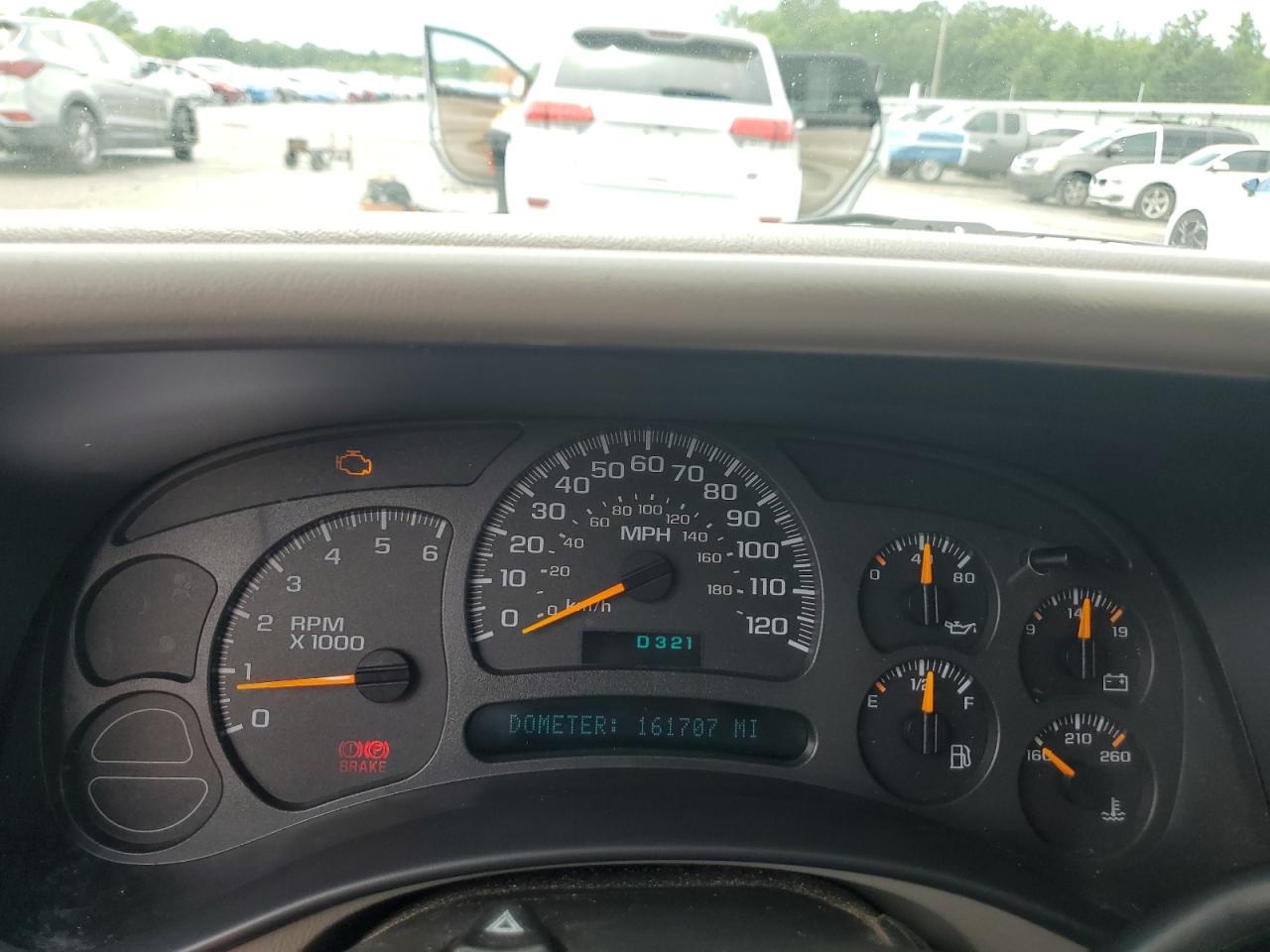 2004 Chevrolet Silverado C1500 VIN: 2GCEC19T541251557 Lot: 61156885