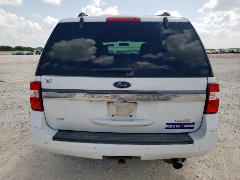  FORD EXPEDITION 2017 Biały