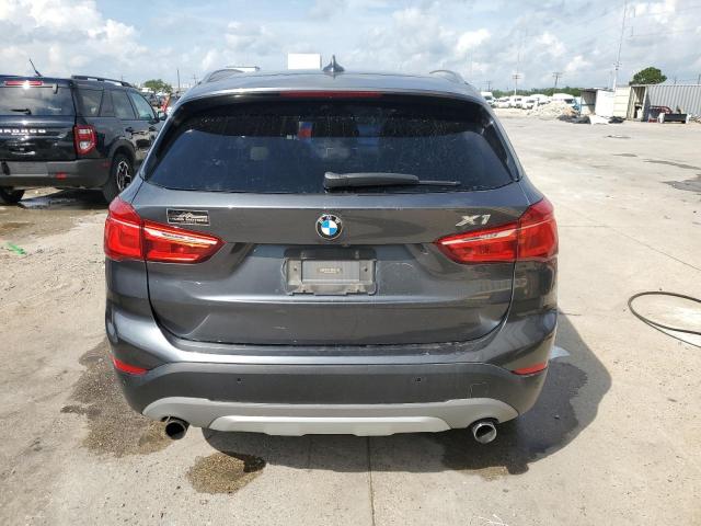  BMW X1 2017 Szary