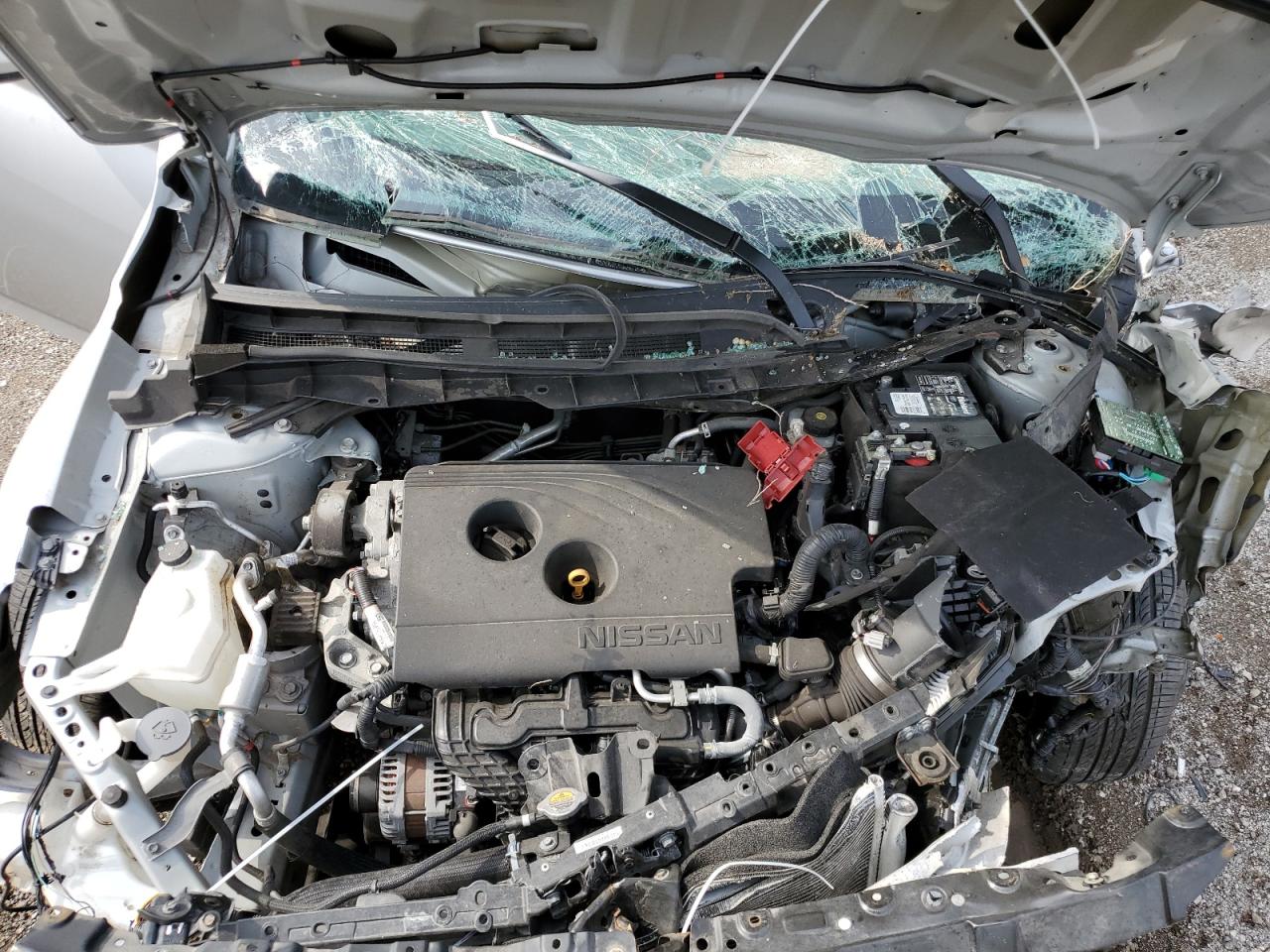 2019 Nissan Altima S VIN: 1N4BL4BV3KC172658 Lot: 60035525